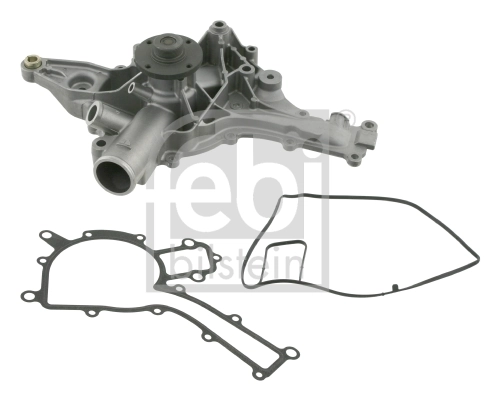 Water Pump, engine cooling